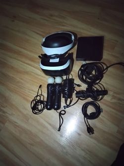 PS4 VR
