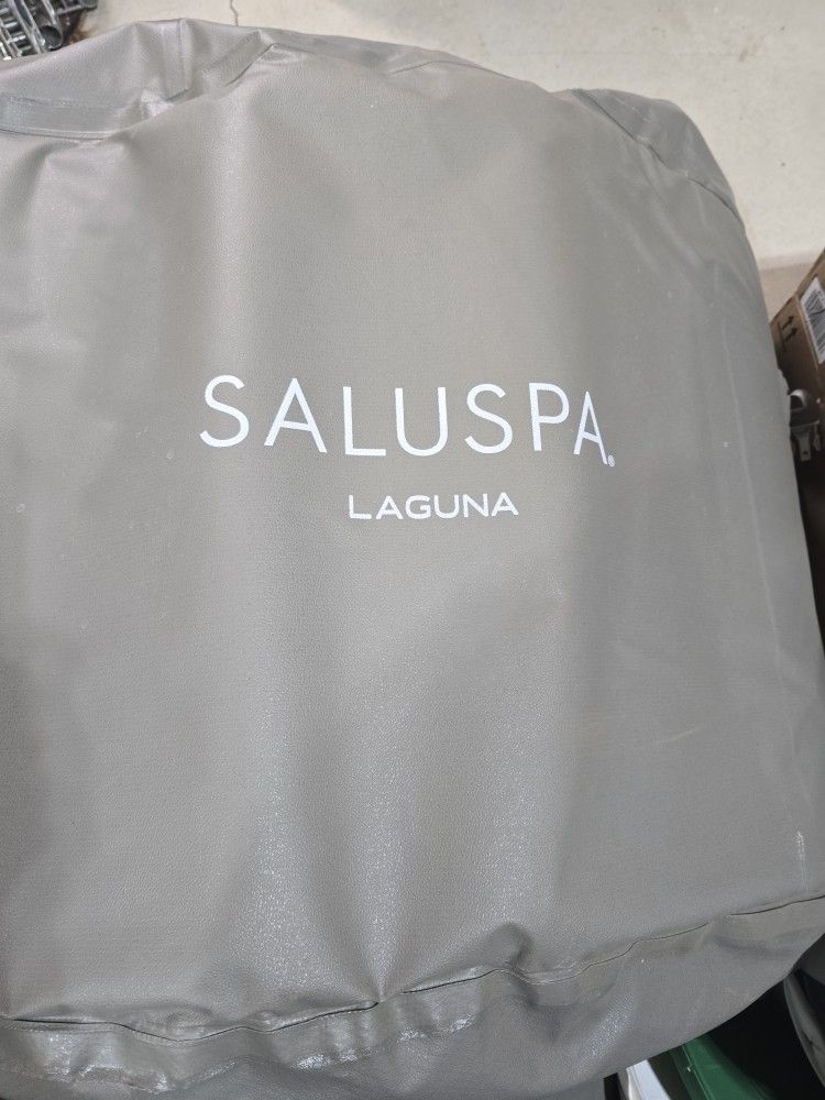 Portable Hot Tub, 4 Person