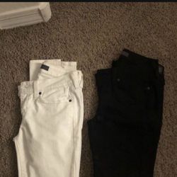 Size 0 Levi Skinny Jeans Juniors 