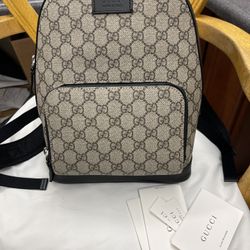 Gucci backpack S G.EDEN GG SUPREME 9772 U model 2022 NEW Entropy Authenticated Certificate Included