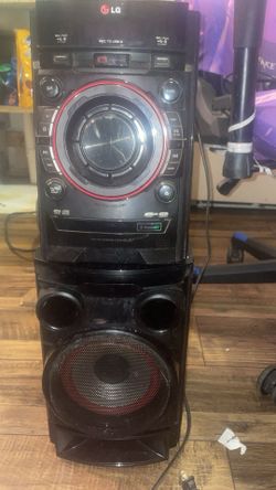Lg Stereo