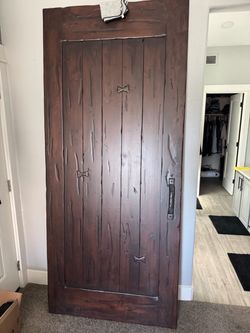 Barn Door