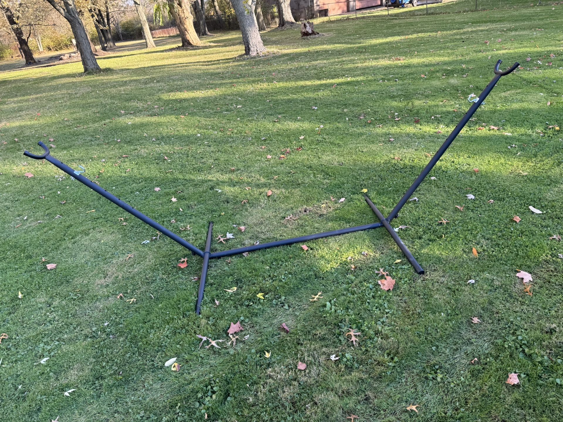 HAMMOCK STAND, NEW, 9ft