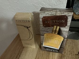 Stetson Colon Spray In Box Never Used