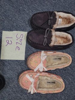 Size 12 Slippers