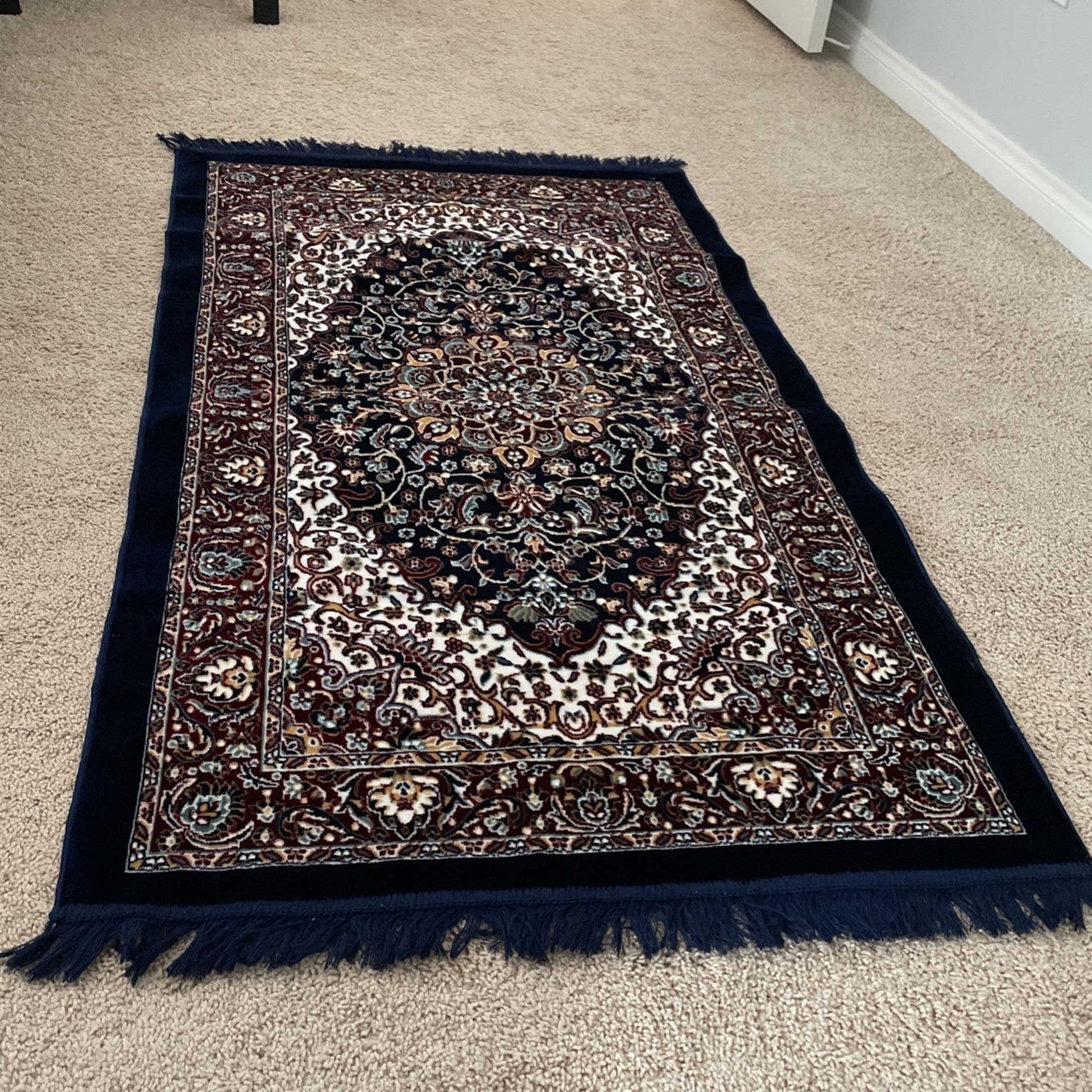 Rug New