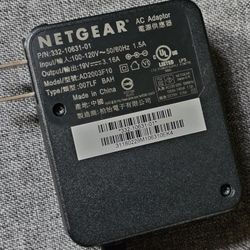 original netgear x10 nighthawk router ac adapter power 