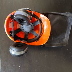 Stihl Helmet With Face shield 