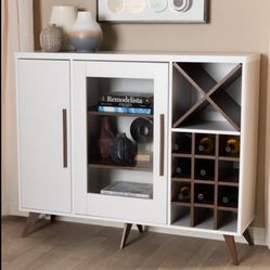 Wine Cabinet Bar