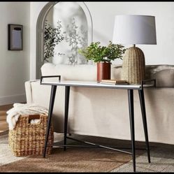 New Studio McGee Console Table 