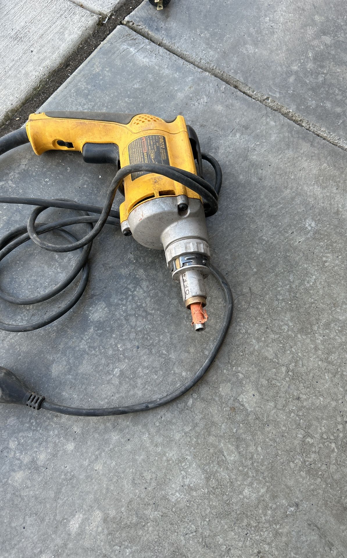 Dewalt Screw Gun