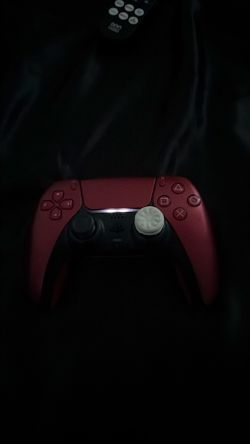 PS5 controller