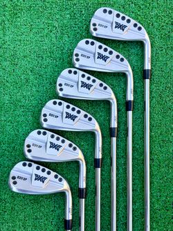 PXG 0311 XP Gen 3 Iron Golf Club Set |  4-7,9-PW  RH True Temper Elevate 95 Stiff Steel Shafts