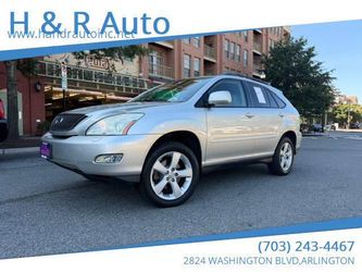 2005 Lexus RX 330