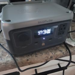 Ecoflow River 2 power station