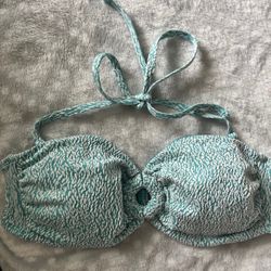 Never Worn Bandeau Bikini Top 