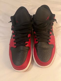 Jordan 1 Low Reverse Bred