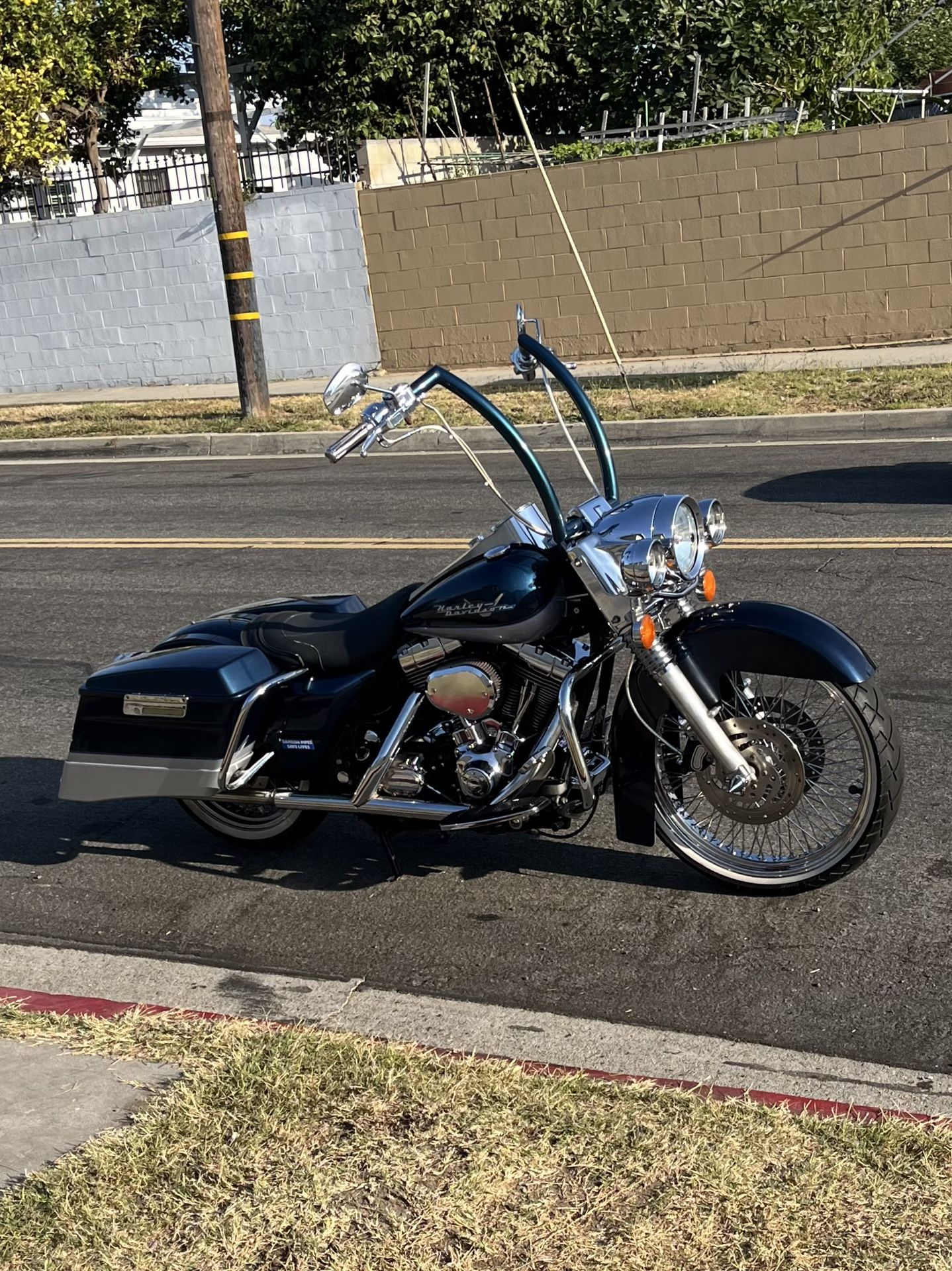 Harley Davidson Road King
