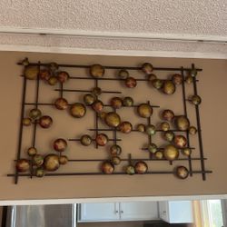 Metal Wall Art
