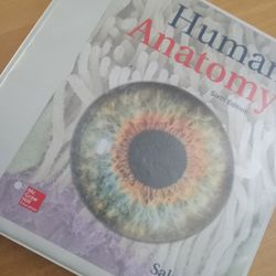 Human Anatomy 6th Edition