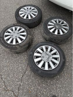 Steelies wheels 15in 5x100