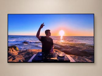 Samsung 77-inch S89C OLED TV