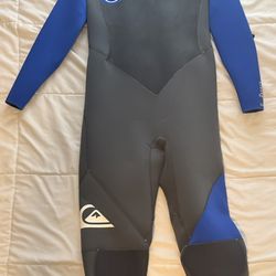Quiksilver XXL Men’s Syncro 3.2 Warm Flight Wetsuit