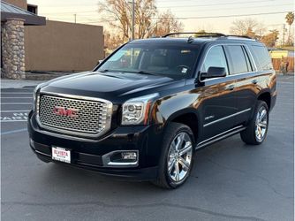 2017 GMC Yukon