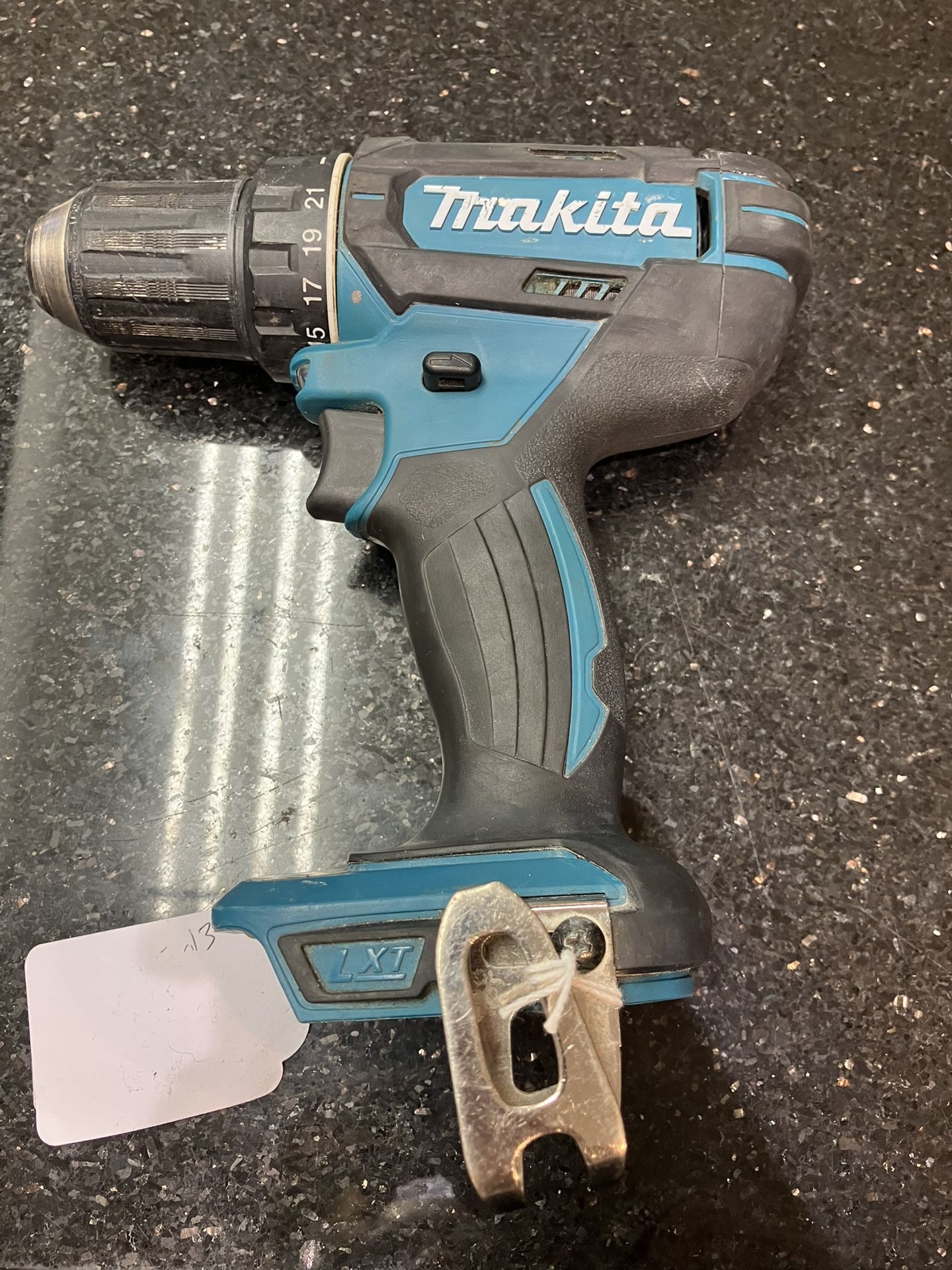 Makita Drill Driver #109078-4 MGC