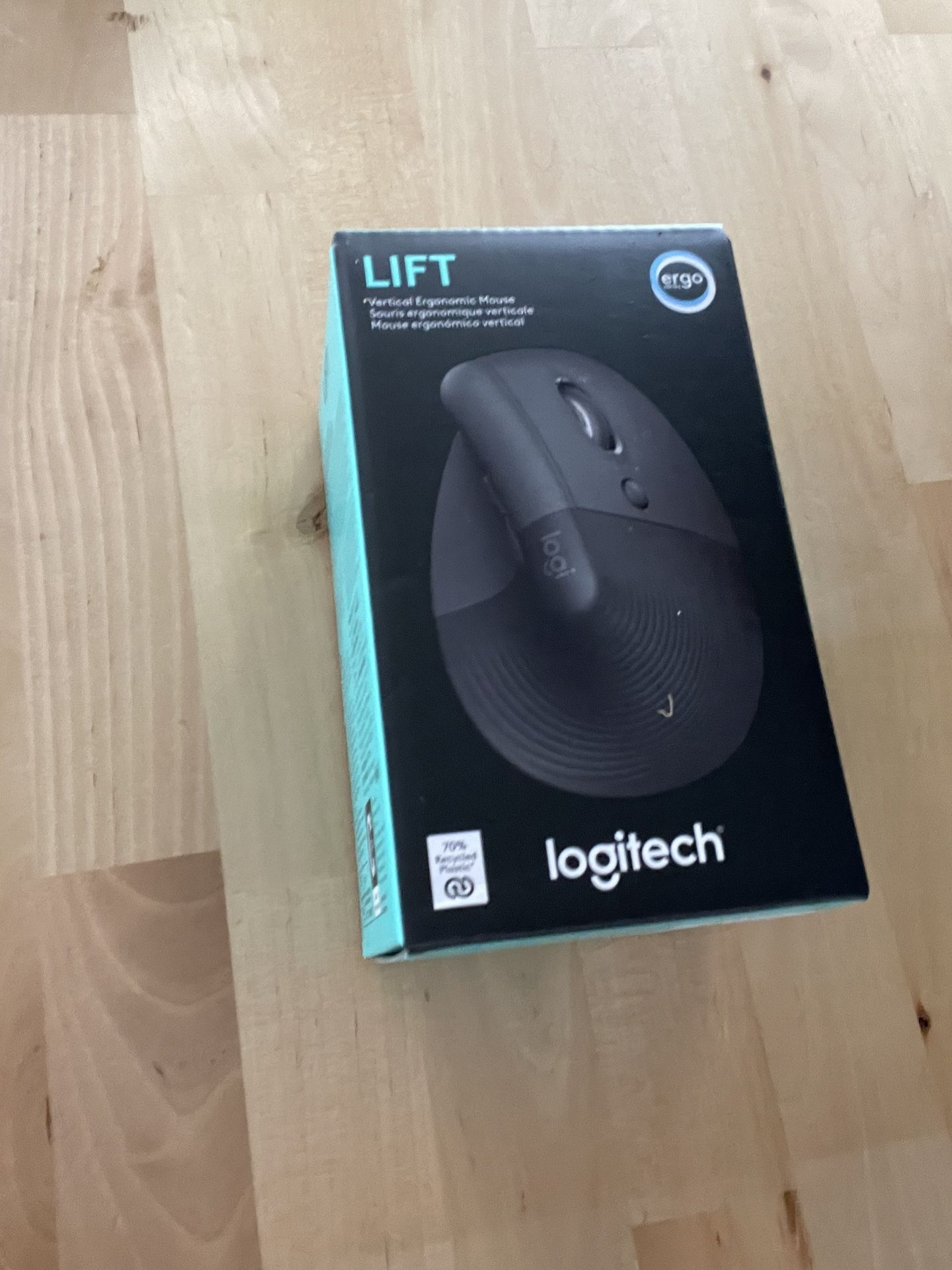 Mouse Logitech Wireless 