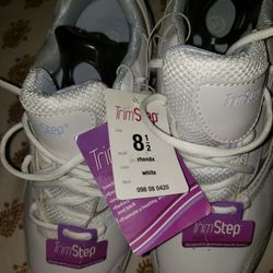 NEWS TRIMSTEP SIZE 8.5