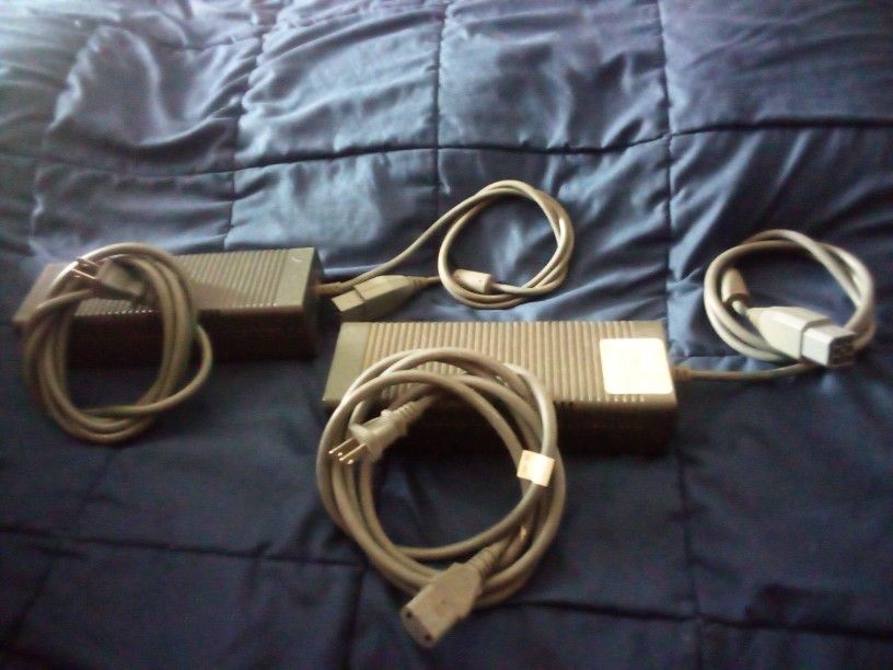 Xbox 360 Ac Power Adapters