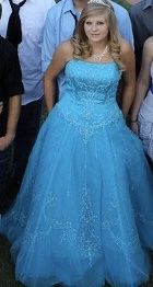 Sweet 16/Quinceañera dress!