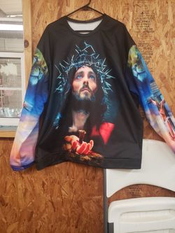 JESUS SAVED MY LIFE CHRISTIAN 3D Sweatshirt