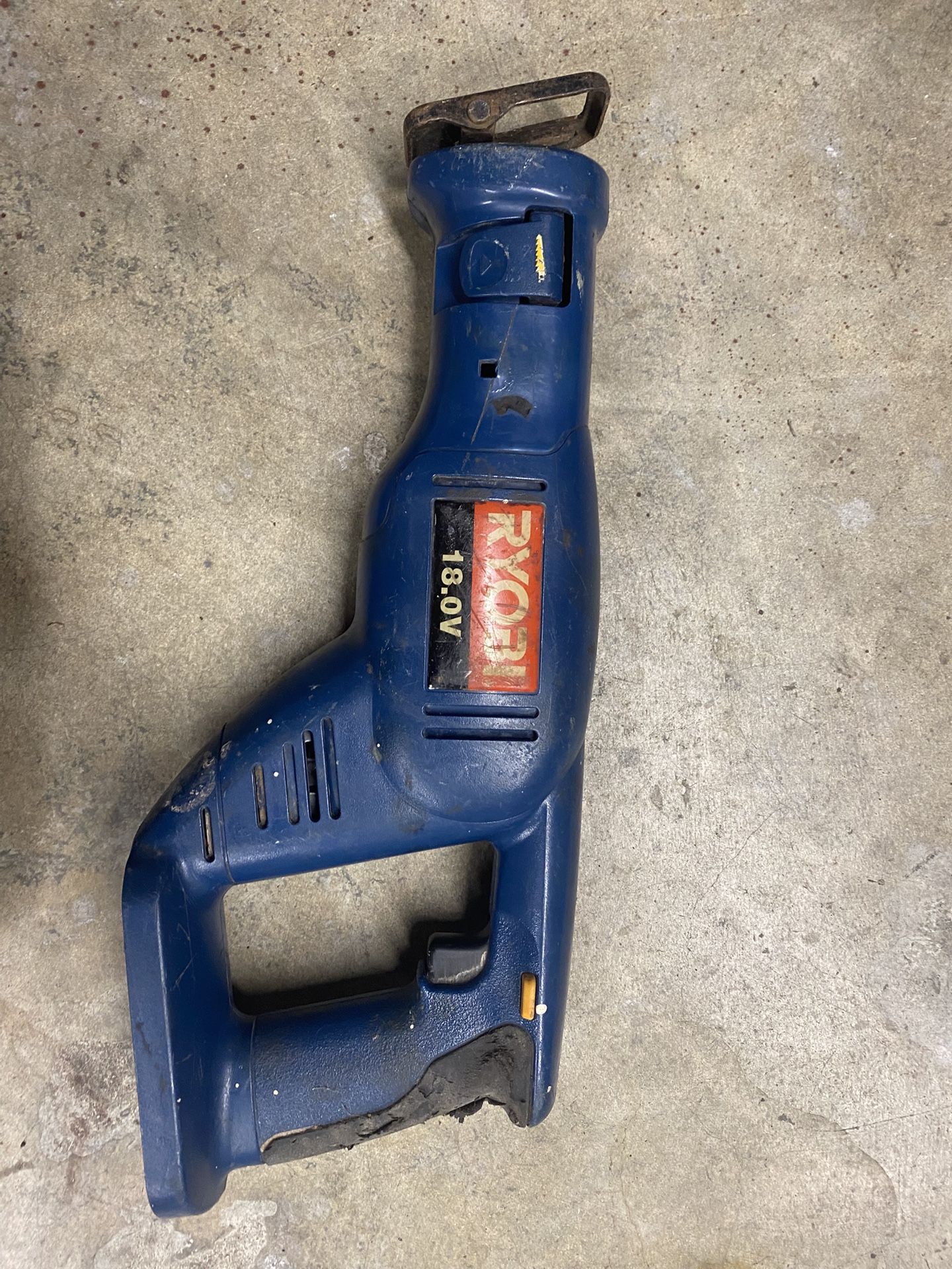 Cordless Jigsaw