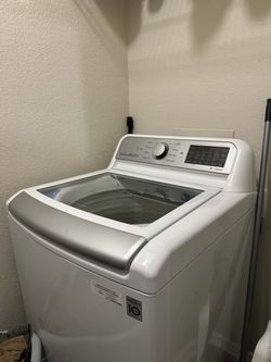 LG Washer