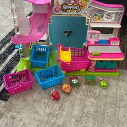 Shopkins Small Mart
