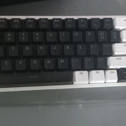 Npet K62 60% Gaming Mechanical Keyboard