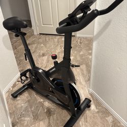 New Exercise Bike