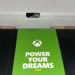 Brand New Xbox Series S 1tb