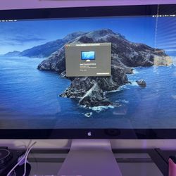 Apple Thunderbolt Display 