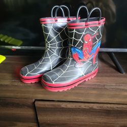 Rain Boots Size 10 $10