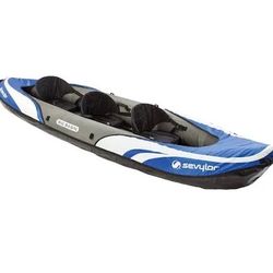 Sevylor Inflatable Canoe