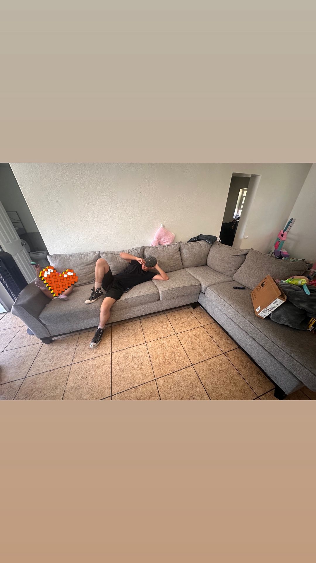 Free Couch