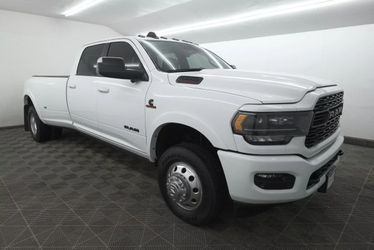 2022 Ram 3500