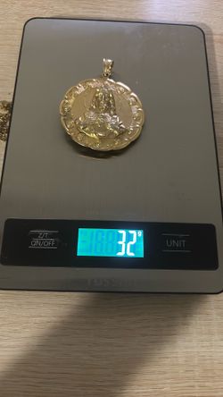 Double Sided Medallion