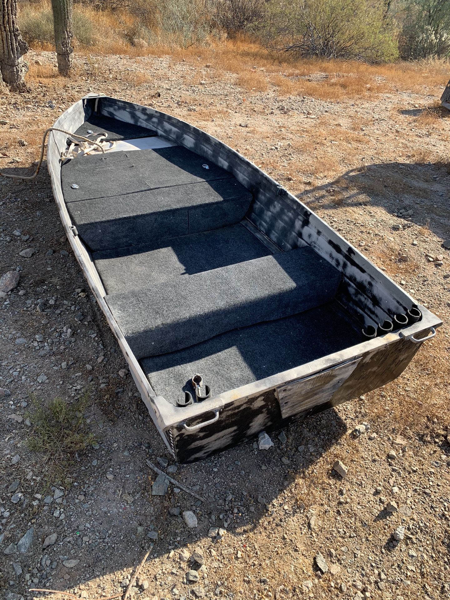 12 ft aluminum boat