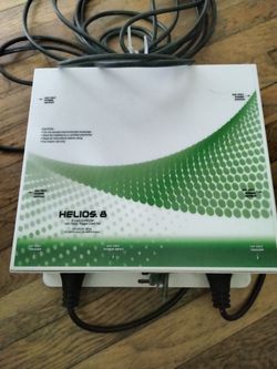 Titan Controls Helios 8