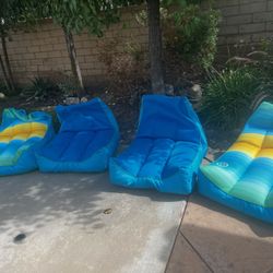 Floating Pool Chairs 
