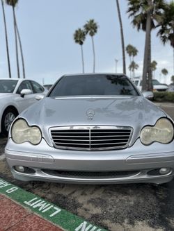 2002 Mercedes-Benz C-Class